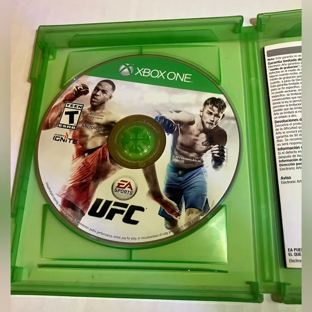 Microsoft Xbox One Lot of 4